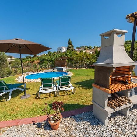 Cortijo Jimena New Villa Nerja Exterior foto