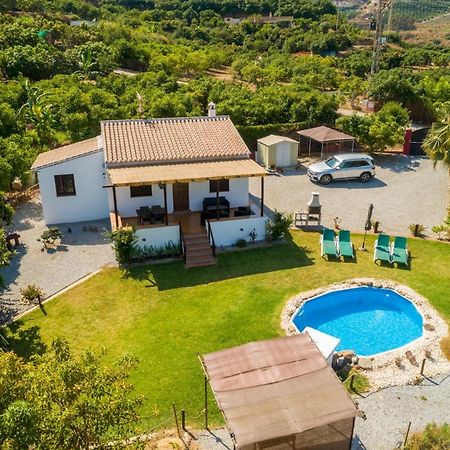 Cortijo Jimena New Villa Nerja Exterior foto