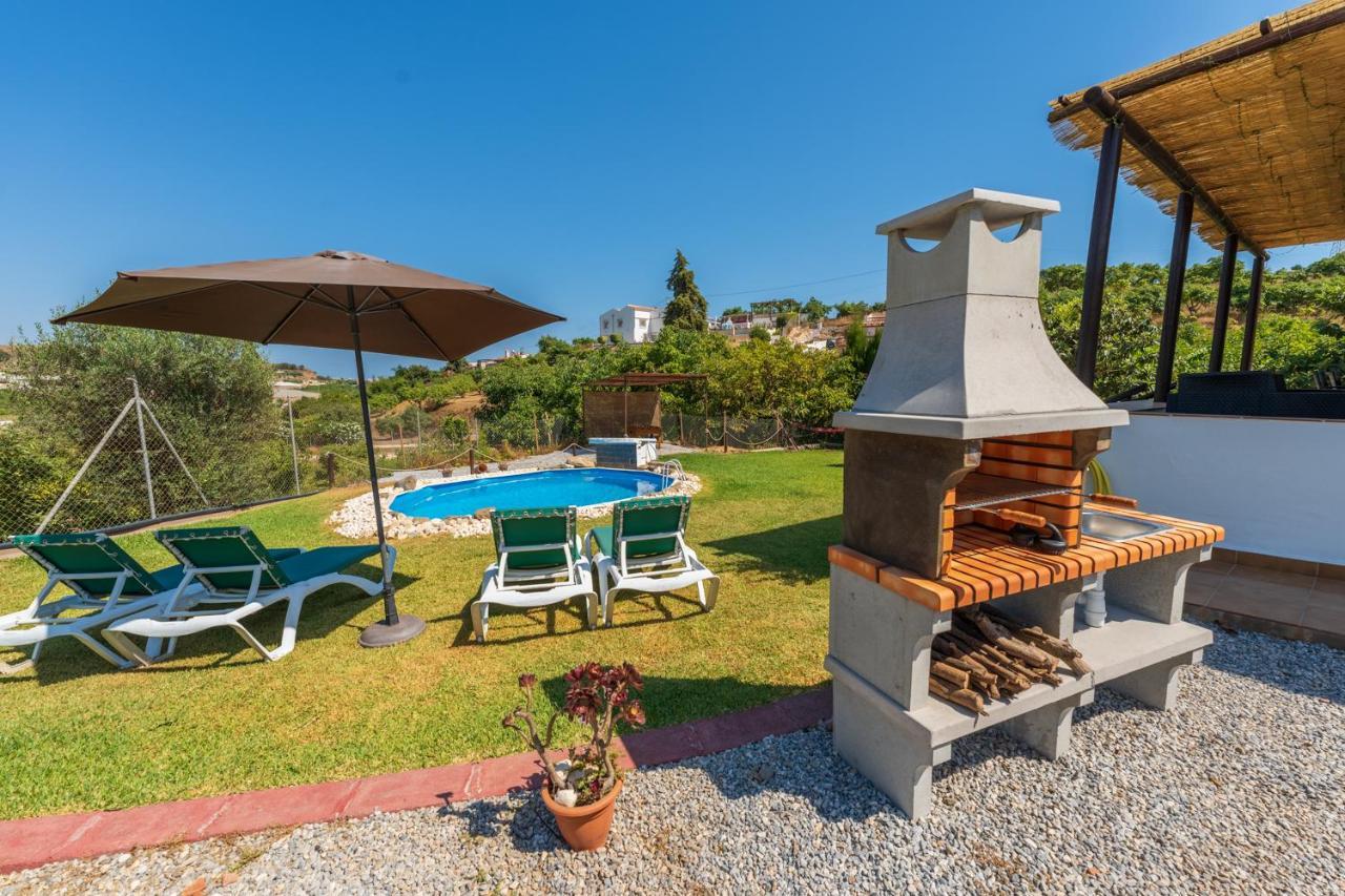 Cortijo Jimena New Villa Nerja Exterior foto