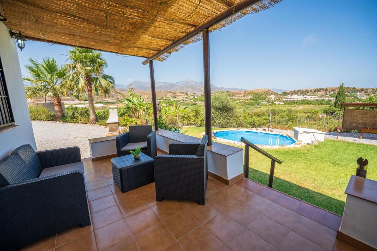 Cortijo Jimena New Villa Nerja Exterior foto